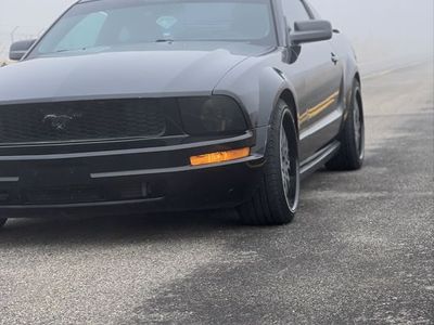 2007 Ford Mustang