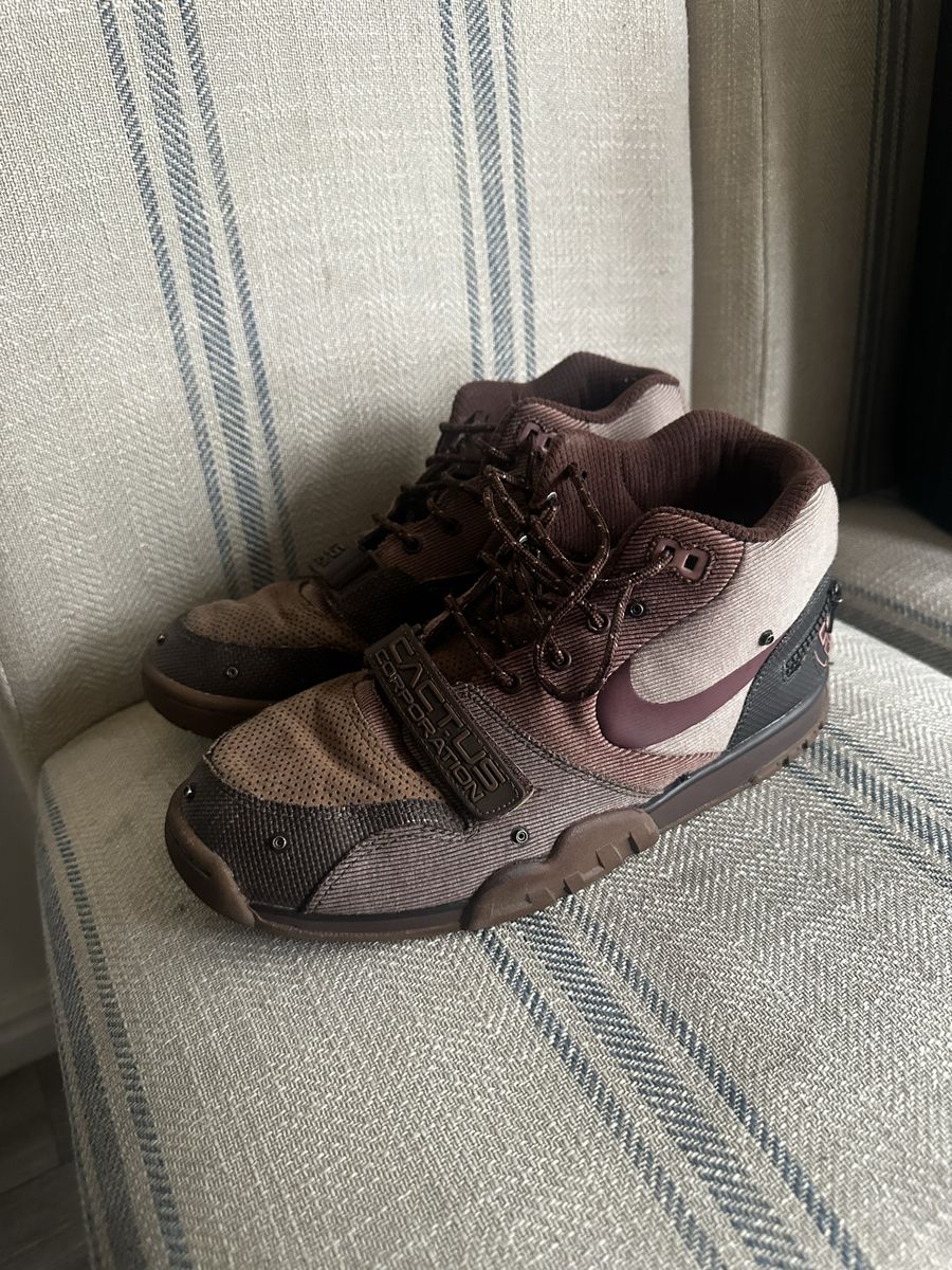 Nike Travis Scott Trainer 1 Chocolate Men’s 10.5