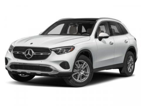 2026 Mercedes-Benz GLC-Class GLC 300 4MATIC
