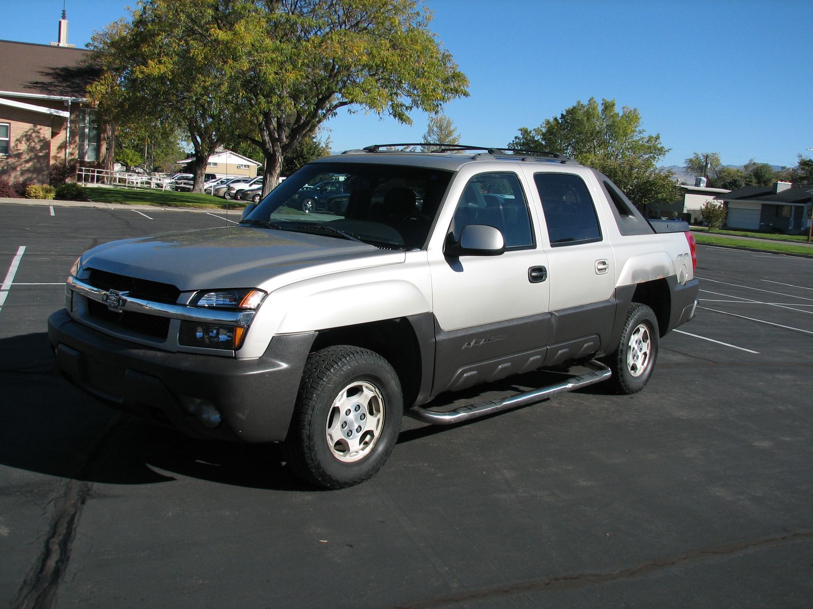 2004 Chevrolet Avalanche 1500