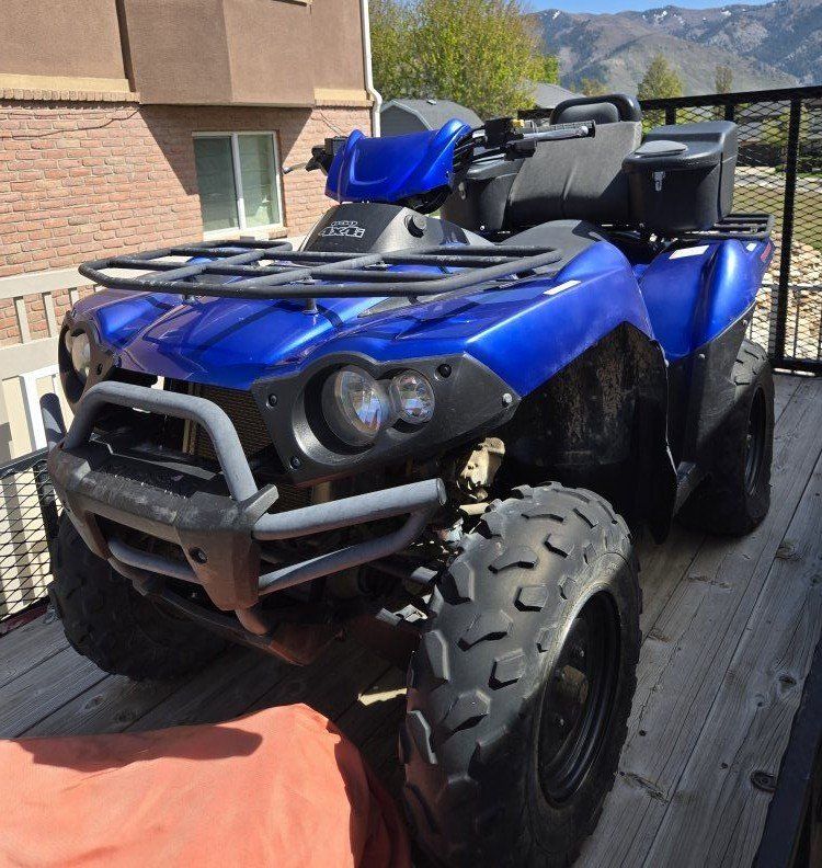2008 Kawasaki Brute Force 650