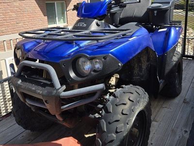2008 Kawasaki Brute Force 650