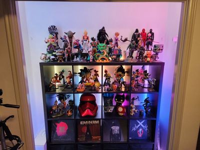 trade my collection there more then pictured too