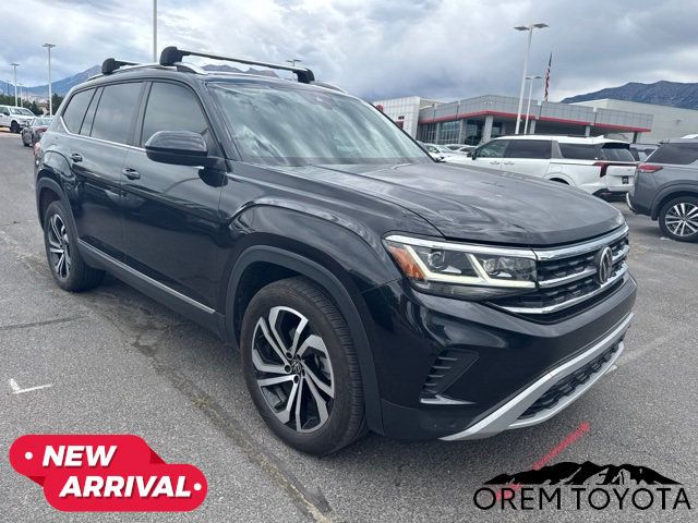 2023 Volkswagen Atlas V6 SEL 4Motion