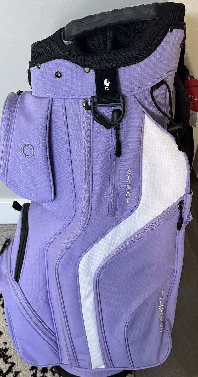 Maxfli Golf Bag (Cart Bag)