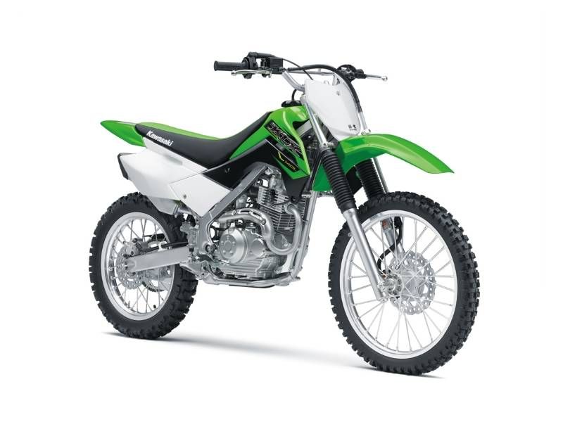 2019 Kawasaki KLX 140L - UW25396