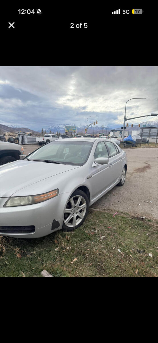 2004 ACURA TL