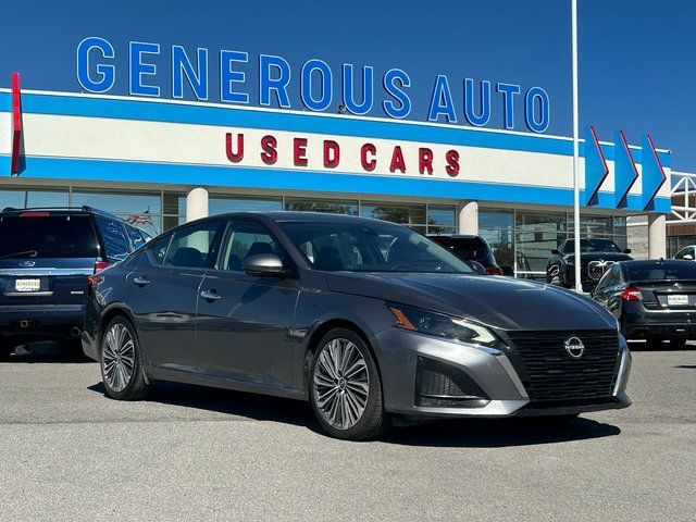 2023 Nissan Altima 2.5 SL