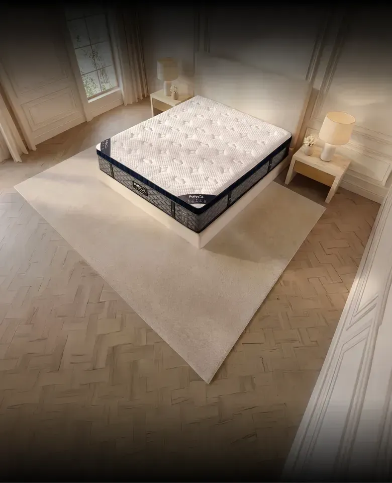 Cal King Mattress – Luxury Hybrid