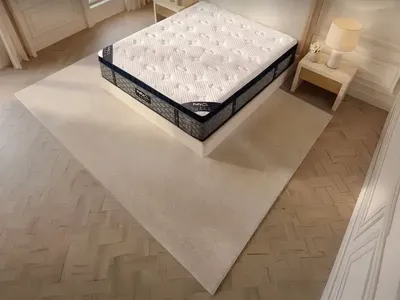 Cal King Mattress – Luxury Hybrid