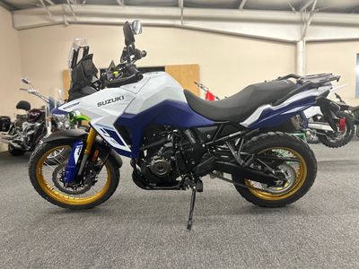 2024 Suzuki V-STROM 800DE