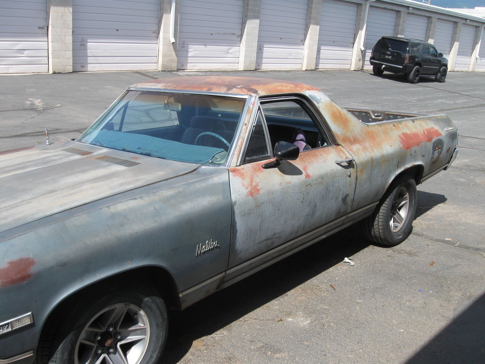 1968 Malibu