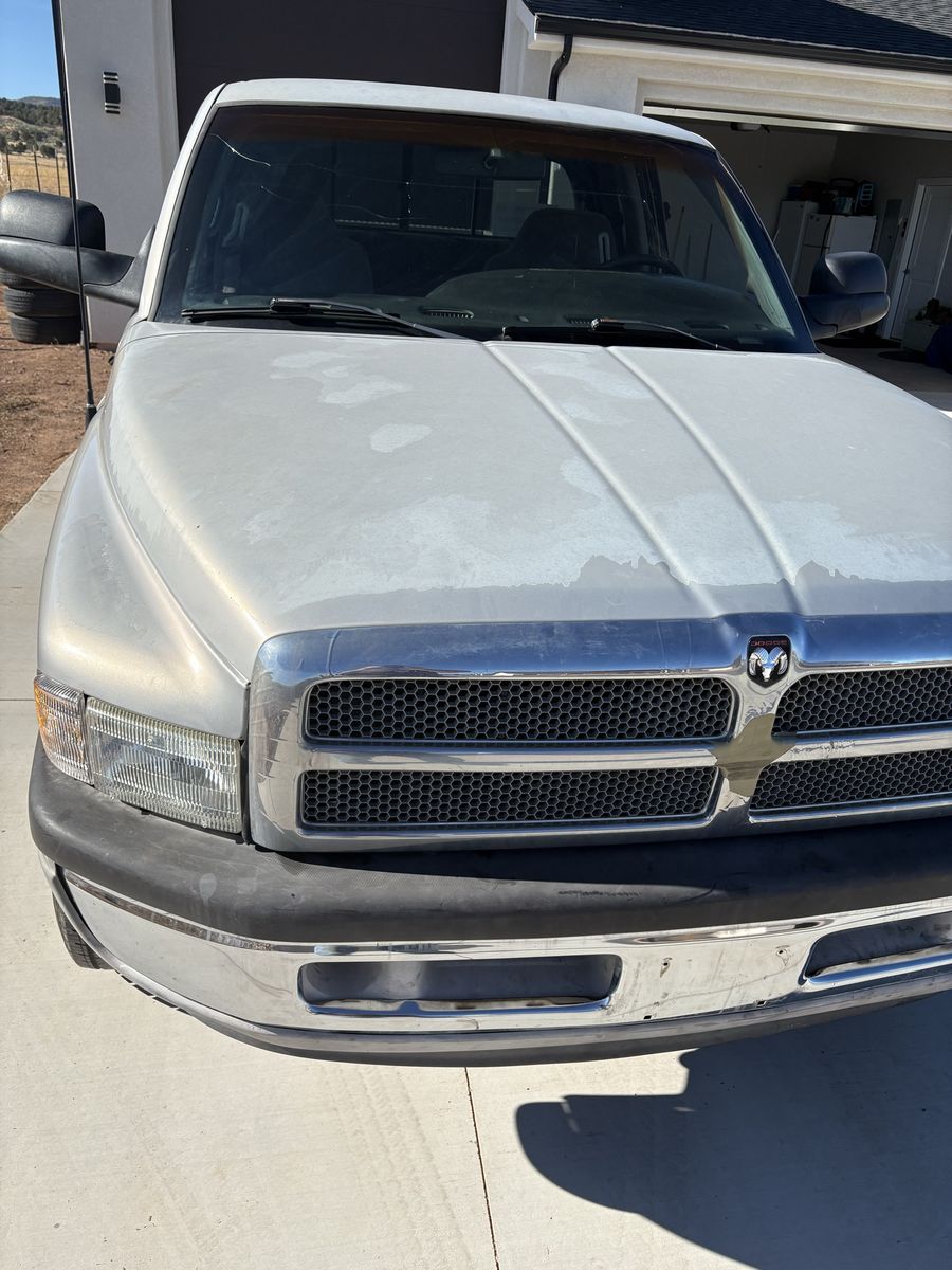 1998 Dodge Ram 1500 Laramie