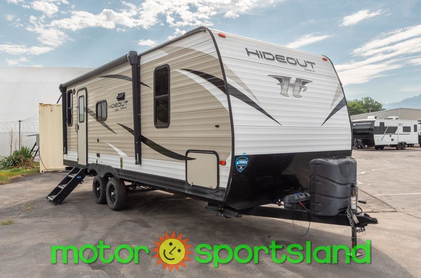 2019 Keystone Hideout 22LHSWE Center Bath