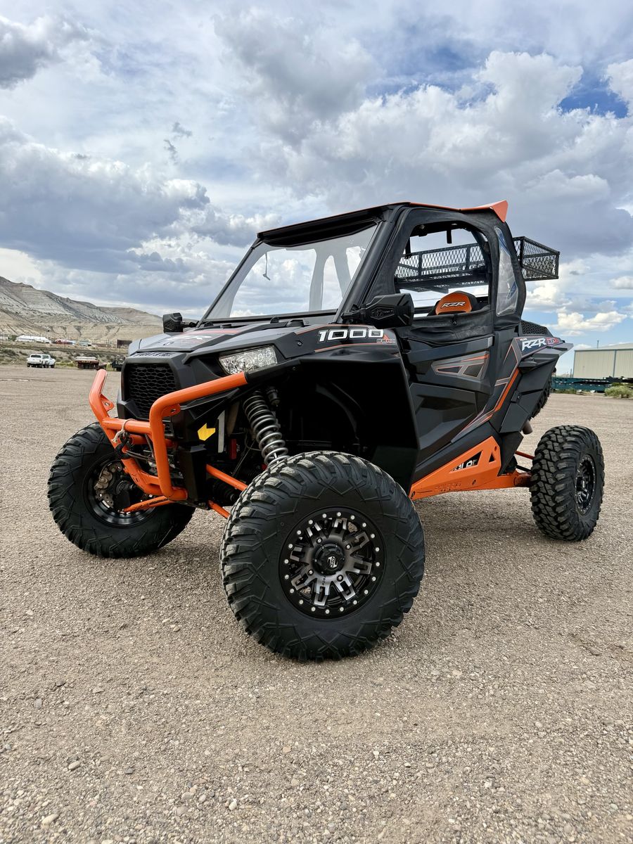2014 POLARIS RZR 1000XP 2 SEAT
