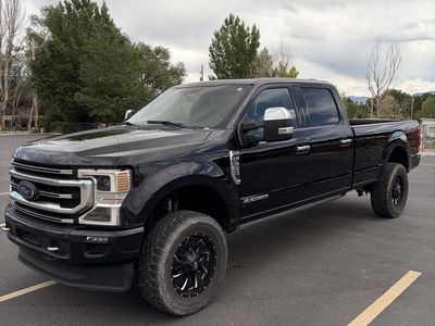 2020 Ford F-350 Platinum