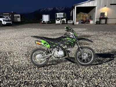 2025 Kawaski 110