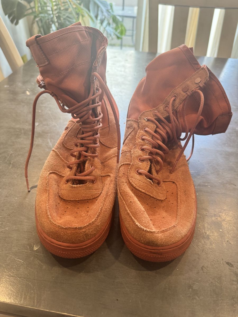 Nike SF Air Force 1 High Size 14