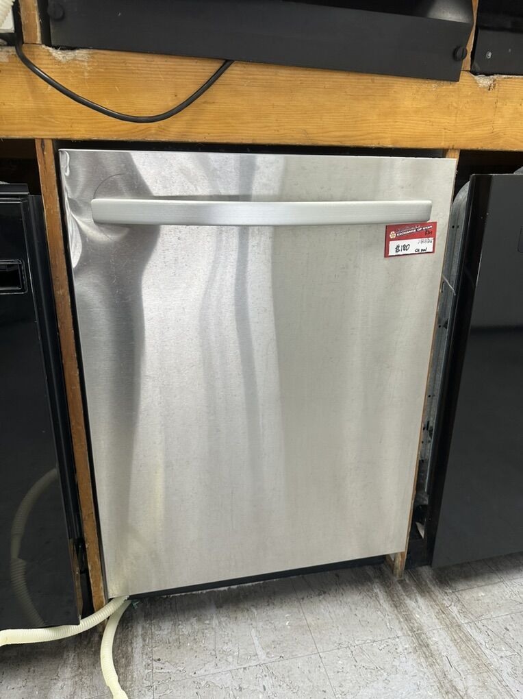 GREAT CONDITION LG STAINLESS STEEL DISHWASHER