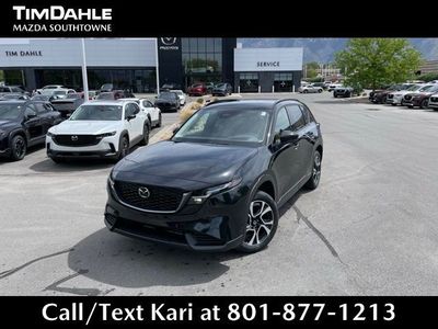 2026 Mazda CX-5 2.5 S Preferred