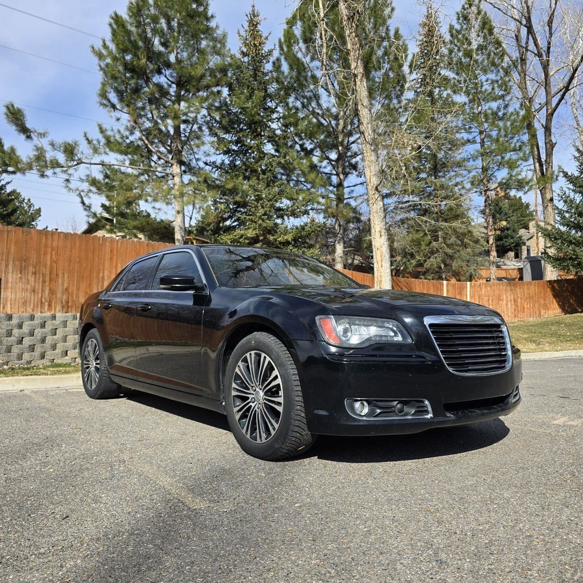 2012 CHRYSLER 300 300S