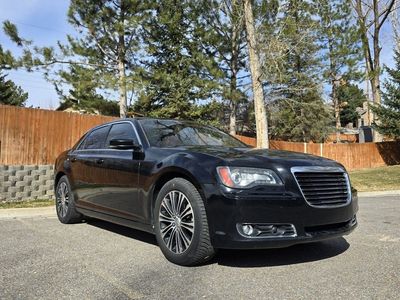 2012 CHRYSLER 300 300S