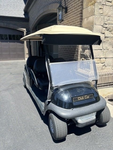 2017 Club Car Precedent Golf Cart JE1741-749047