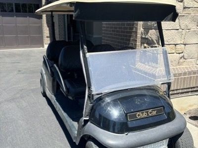 2017 Club Car Precedent Golf Cart JE1741-749047