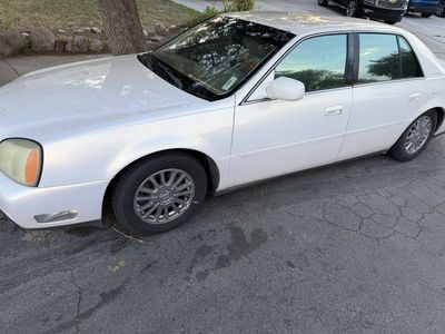 2004 Cadillac DeVille DHS