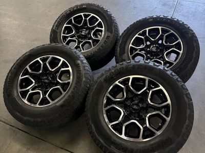 2024 F150 Sport FX4 OEM 18in Wheels/ 275/65/18