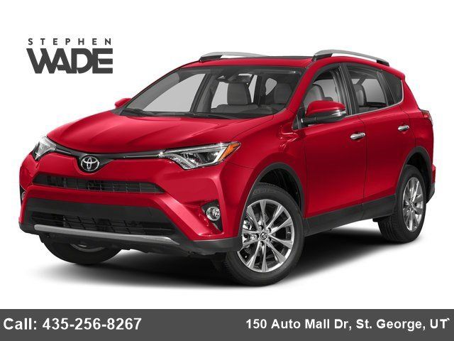 2018 Toyota RAV4 SE