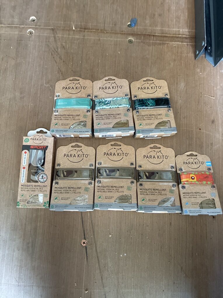 Parkaito Mosquito Repellent