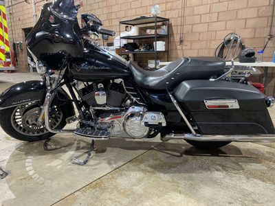 2012 Harley Davidson Road King