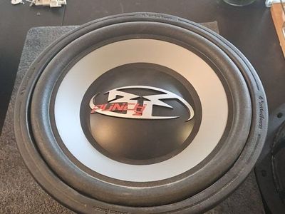 Rockford Fosgate Punch RFZ4310 10" Subwoofer
