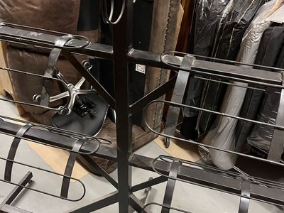 Saddle Stand