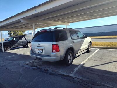 2002 FORD EXPLORER XLT