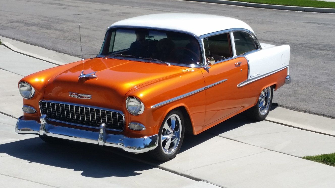 1955 Chevrolet Belair 