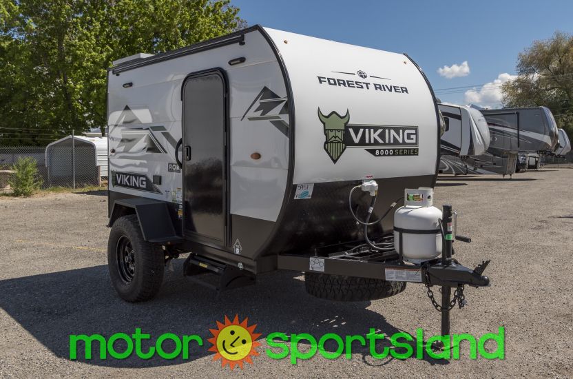 2025 Forest River Viking 8000 ROK U-Shaped Dinette