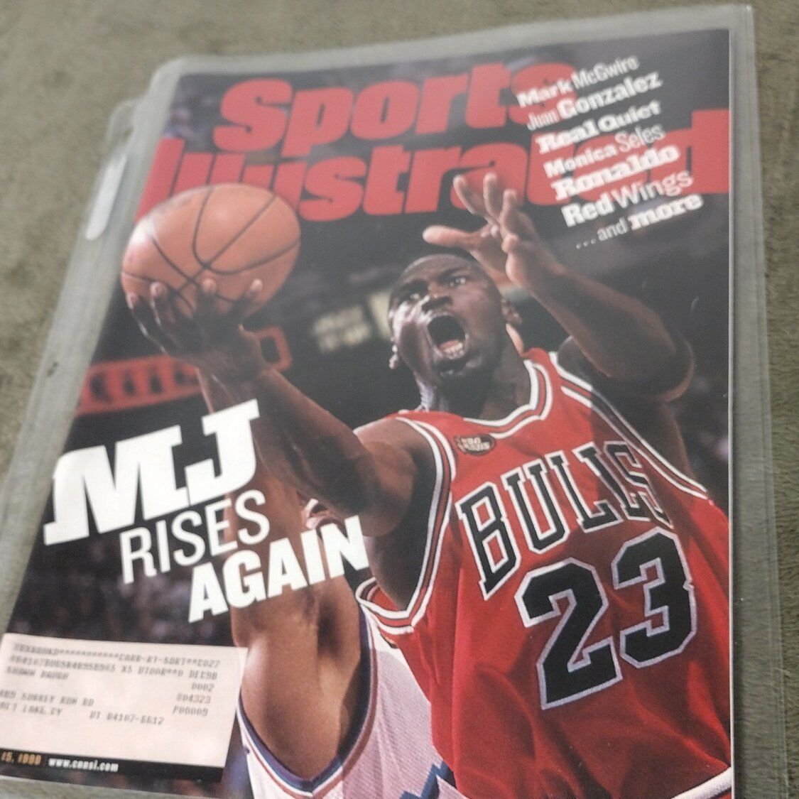 Michael Jordan
