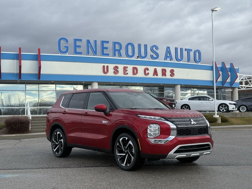 2025 Mitsubishi Outlander SE