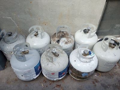 propane tanks