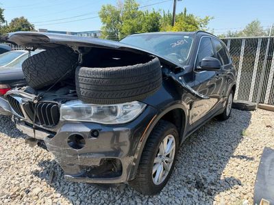 2015 BMW X5 - Damaged / Salvage / Parts Vehicle