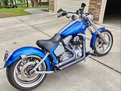 2008 Harley-Davidson SOFTAIL ROCKER C / 1584cc