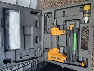 Bostich nailer - 18 gauge