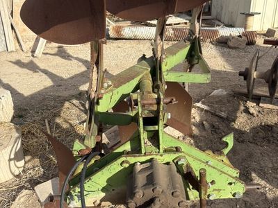 3 Bottom Rollover Plow