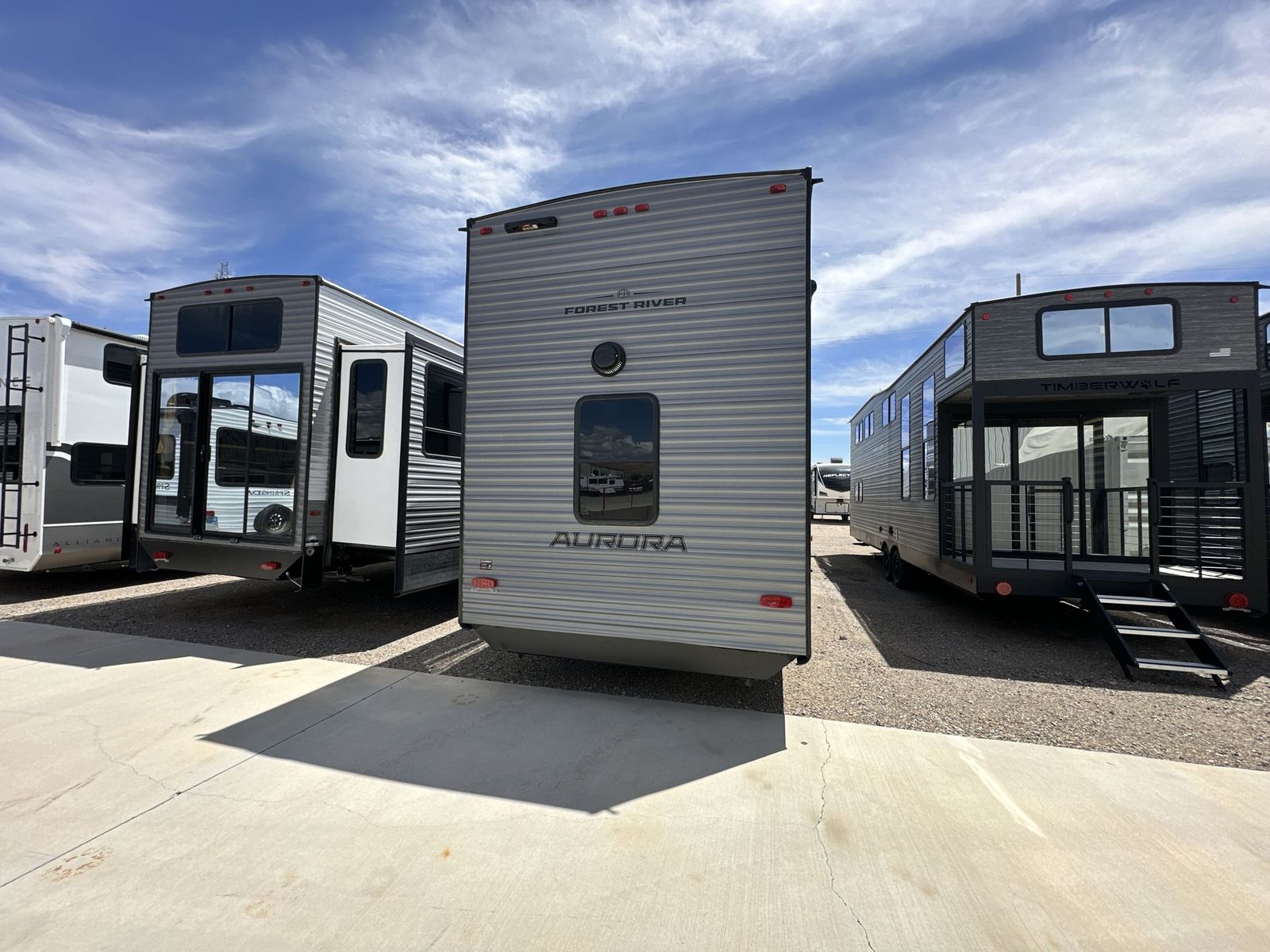 2026 Forest River RV Aurora 42CONDO
