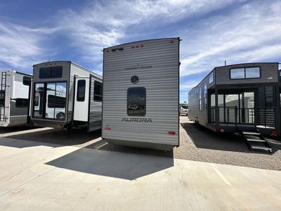2026 Forest River RV Aurora 42CONDO