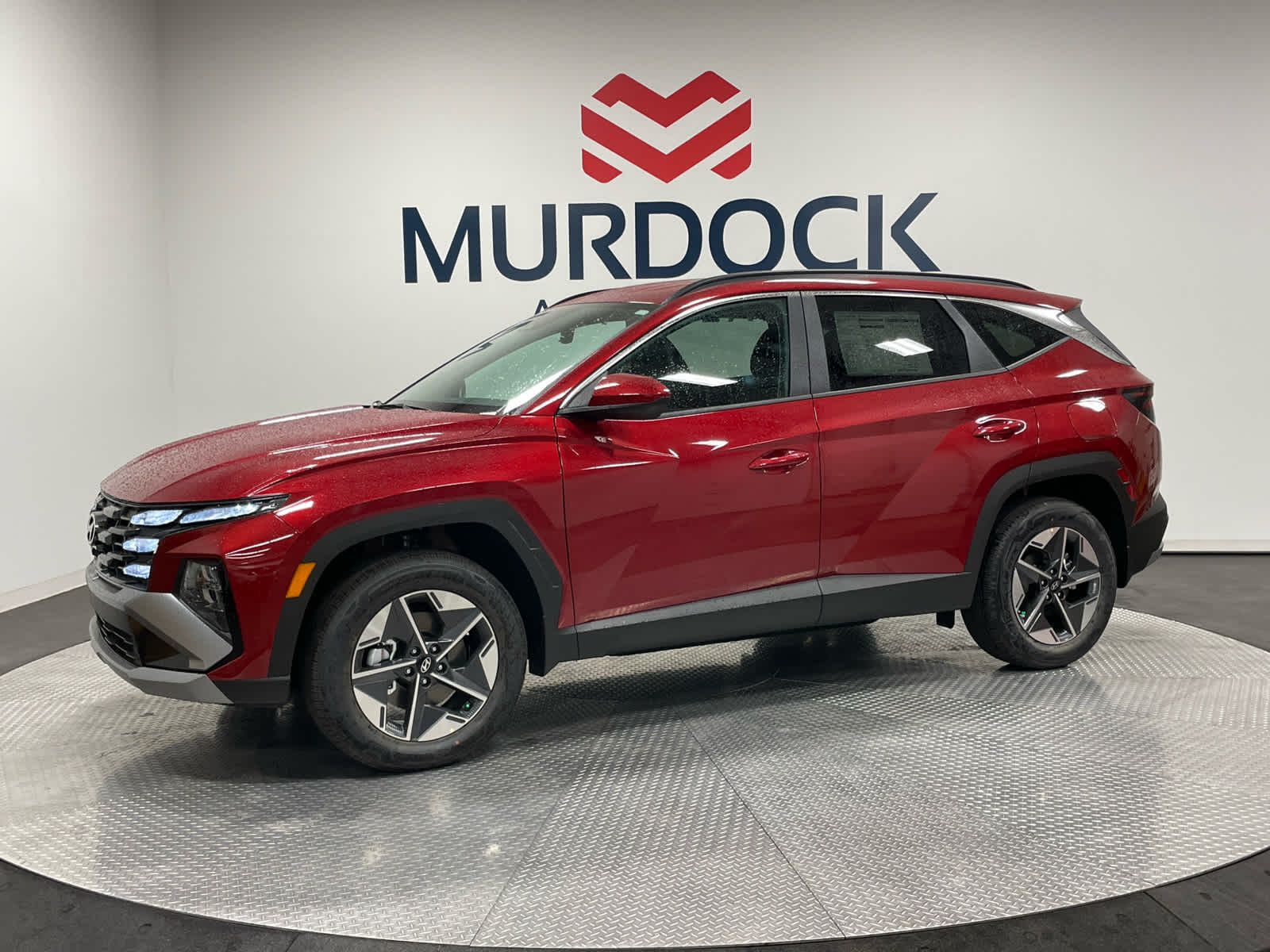 2025 Hyundai TUCSON Plug-in Hybrid SEL
