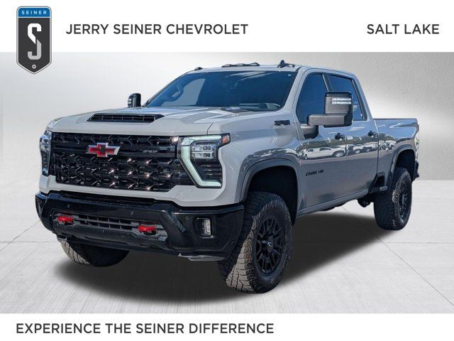2025 Chevrolet Silverado 2500 ZR2