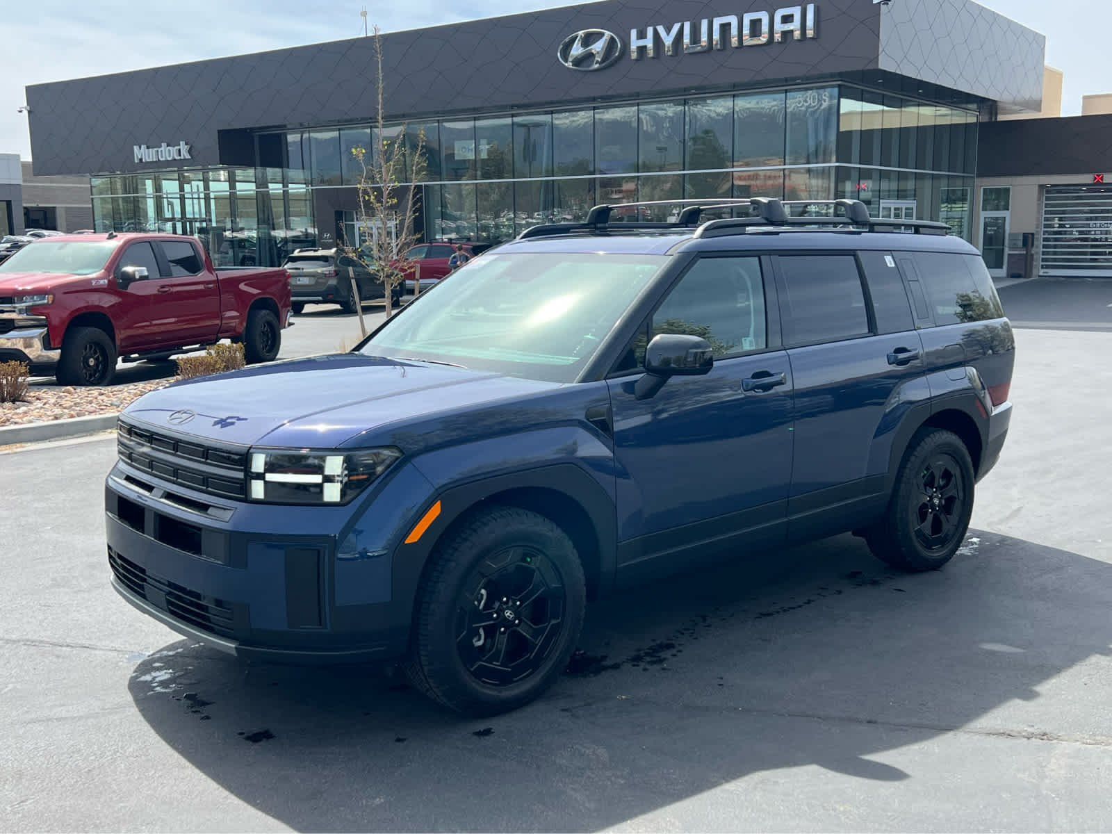 2026 Hyundai Santa Fe XRT